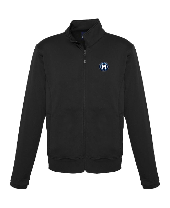 ÉCOLE SECONDAIRE DE MATANE EMPLOYÉS - SW520M Veste Hype homme - BR. 13439 (AVG)