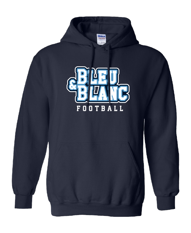 ÉCOLE SECONDAIRE DE MATANE - 18500 Molleton à capuchon unisexe - DTF. DTF (Z)