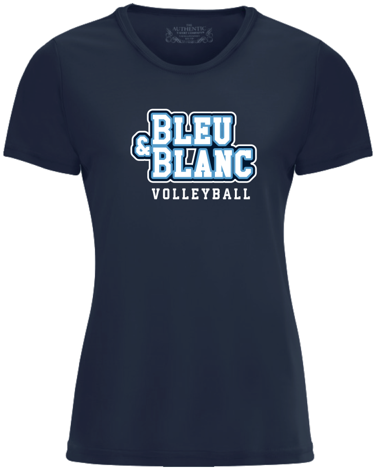 ÉCOLE SECONDAIRE DE MATANE - L350 T-shirt sport Pro Team femme - DTF. DTF (Z)