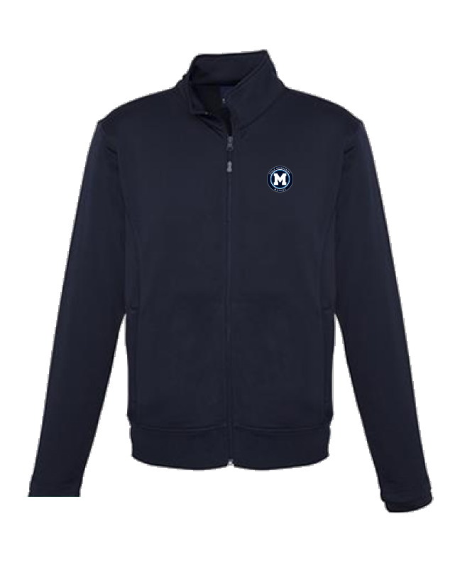 ÉCOLE SECONDAIRE DE MATANE EMPLOYÉS - SW520M Veste Hype homme - BR. 13439 (AVG)