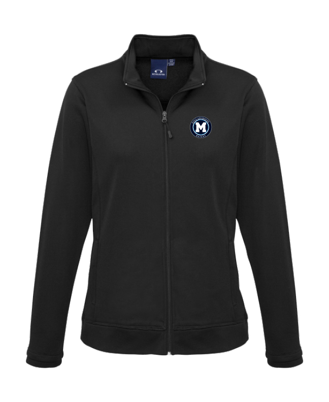 ÉCOLE SECONDAIRE MATANE EMPLOYÉS - SW520L Veste Hype femme - BR. 13439 (AVG)