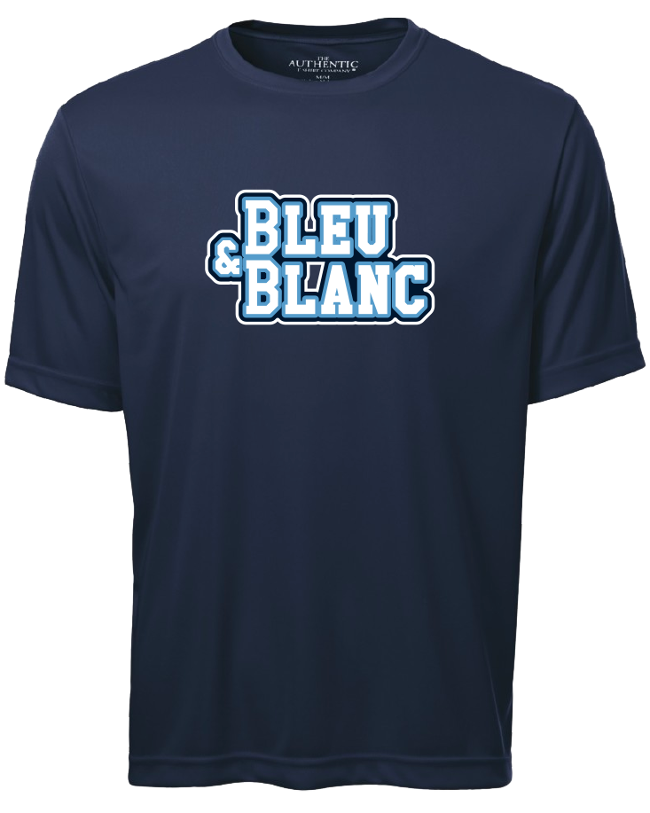 ÉCOLE SECONDAIRE DE MATANE - S350 T-shirt sport Pro Team - DTF. DTF (Z)