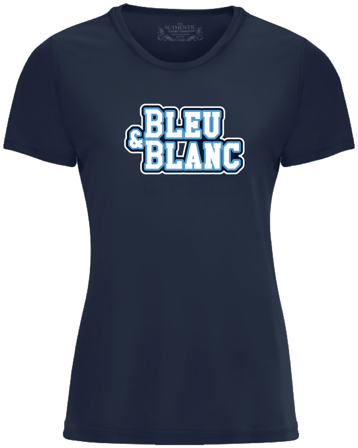 ÉCOLE SECONDAIRE DE MATANE - L350 T-shirt sport Pro Team femme - DTF. DTF (Z)